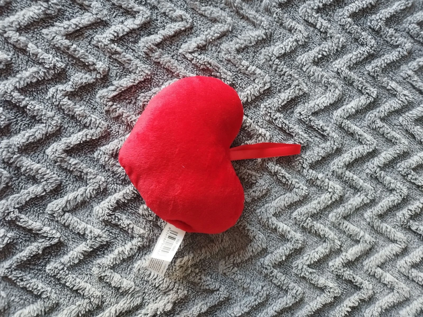 Peluche coração pequeno – photo 4